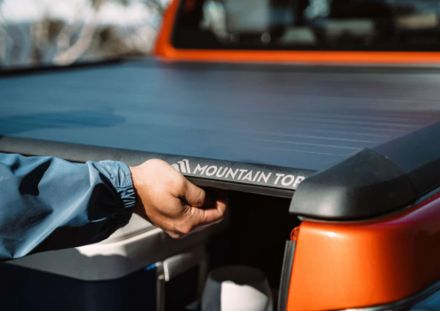 Need a Pickup Truck Bed Cover Installation in Katy? Here’s Everything You Should Know